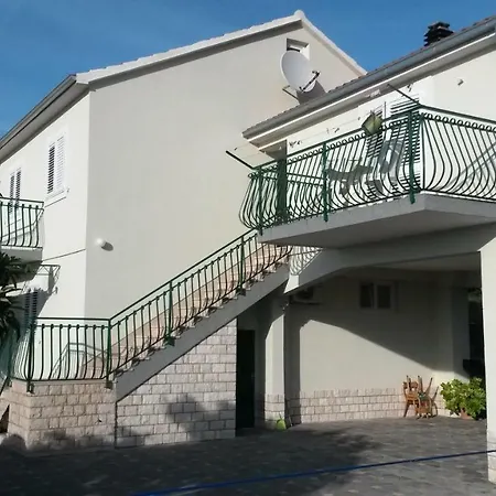 Apartments Primosten, Dolac Exterior foto